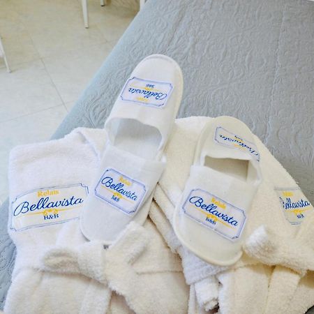 Relais Bellavista B&B Казальнуово-ді-Наполі Екстер'єр фото